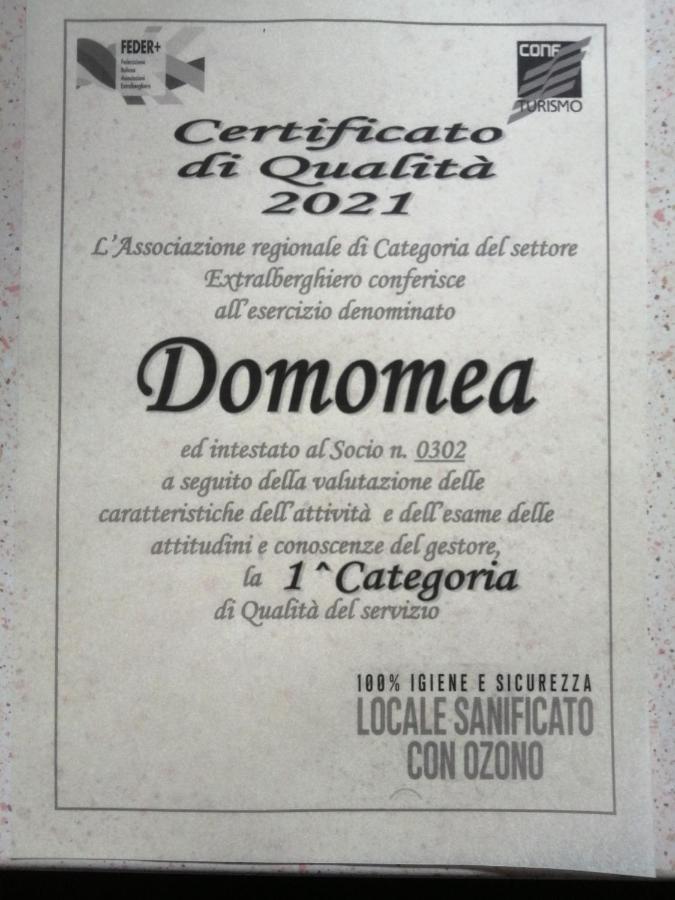 Domomea Hotel Quartu SantʼElena Kültér fotó