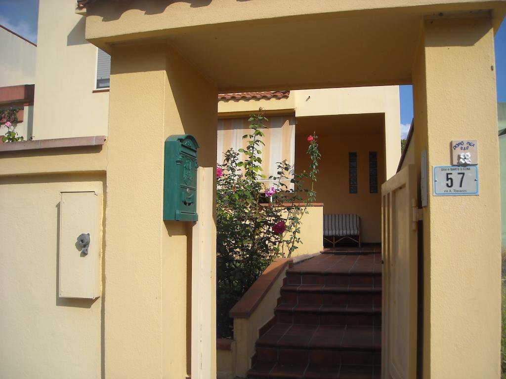 Domomea Hotel Quartu SantʼElena Kültér fotó