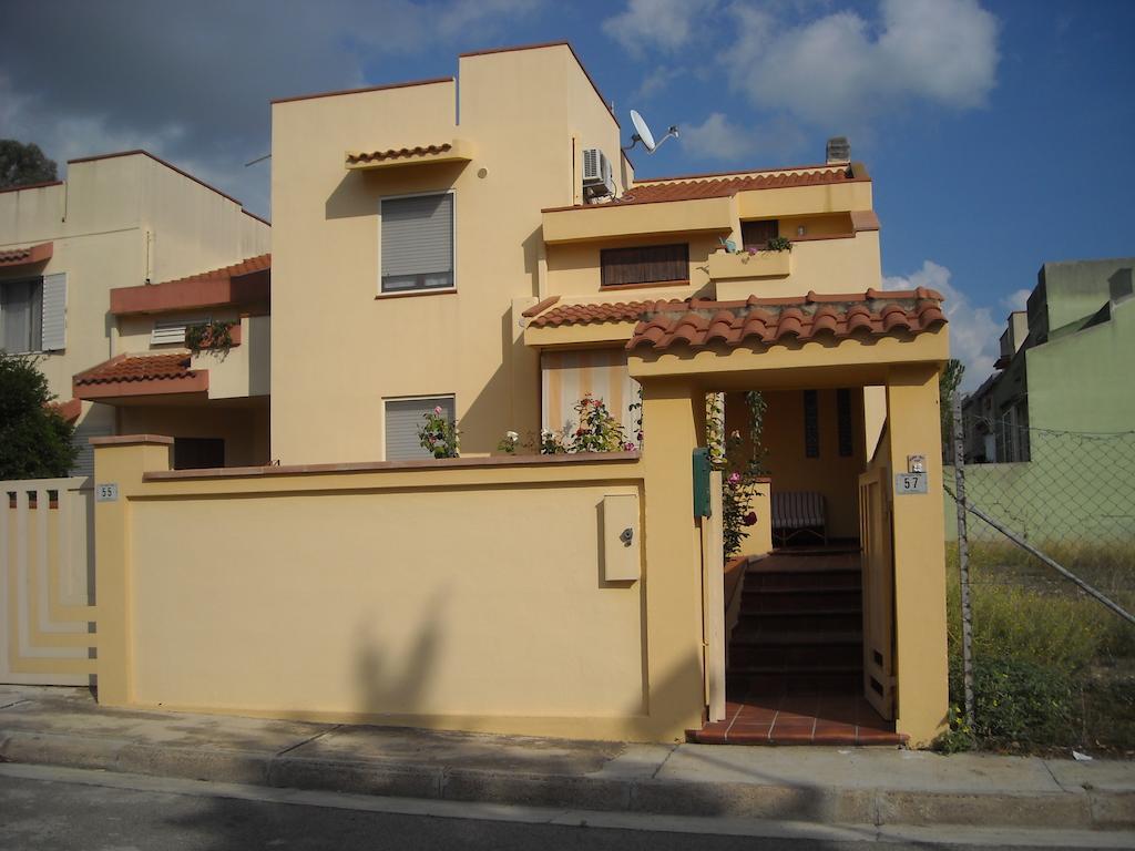 Domomea Hotel Quartu SantʼElena Kültér fotó